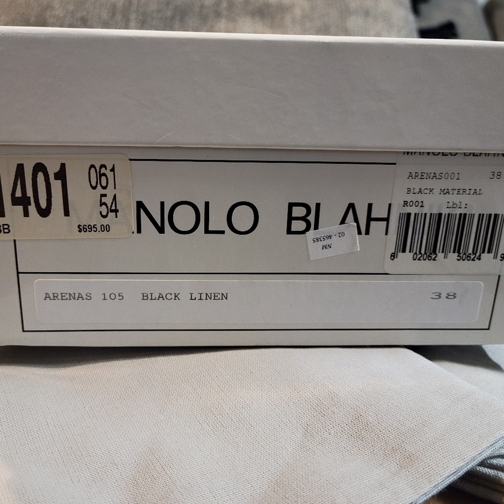 Black Manolos - image 5